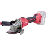 Casa si Gradina - Constructii - Scule electrice si accesorii - Polizoare - Polizor unghiular, flex, 20 V Li-ion (acumulator neinclus), cu turatie reglabila, motor fara perii, 115 mm, Worcraft - Infinity.ro