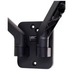 TV, Audio-Video si Foto - Accesorii TV si audio - Suporturi TV - Suport monitor Gembird MA-WA2-01, 17-27inch, Negru - Infinity.ro