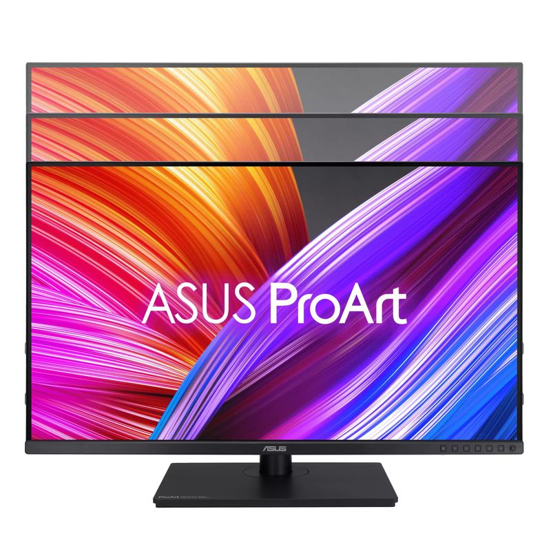 PC, gaming si accesorii - Desktop PC & monitoare - Monitoare - Monitor ASUS ProArt PA328QV, 31.5", IPS, WQHD, 100% sRGB, Ergonomic Stand - Infinity.ro