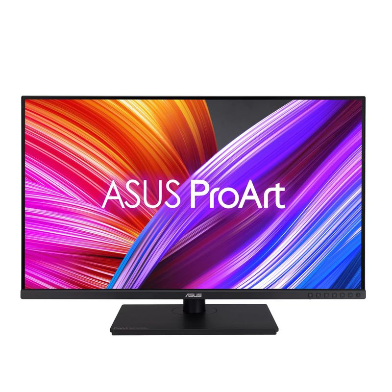 PC, gaming si accesorii - Desktop PC & monitoare - Monitoare - Monitor ASUS ProArt PA328QV, 31.5", IPS, WQHD, 100% sRGB, Ergonomic Stand - Infinity.ro