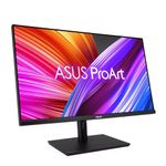 PC, gaming si accesorii - Desktop PC & monitoare - Monitoare - Monitor ASUS ProArt PA328QV, 31.5", IPS, WQHD, 100% sRGB, Ergonomic Stand - Infinity.ro