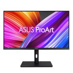 PC, gaming si accesorii - Desktop PC & monitoare - Monitoare - Monitor ASUS ProArt PA328QV, 31.5", IPS, WQHD, 100% sRGB, Ergonomic Stand - Infinity.ro