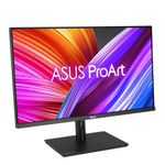 PC, gaming si accesorii - Desktop PC & monitoare - Monitoare - Monitor ASUS ProArt PA328QV, 31.5", IPS, WQHD, 100% sRGB, Ergonomic Stand - Infinity.ro