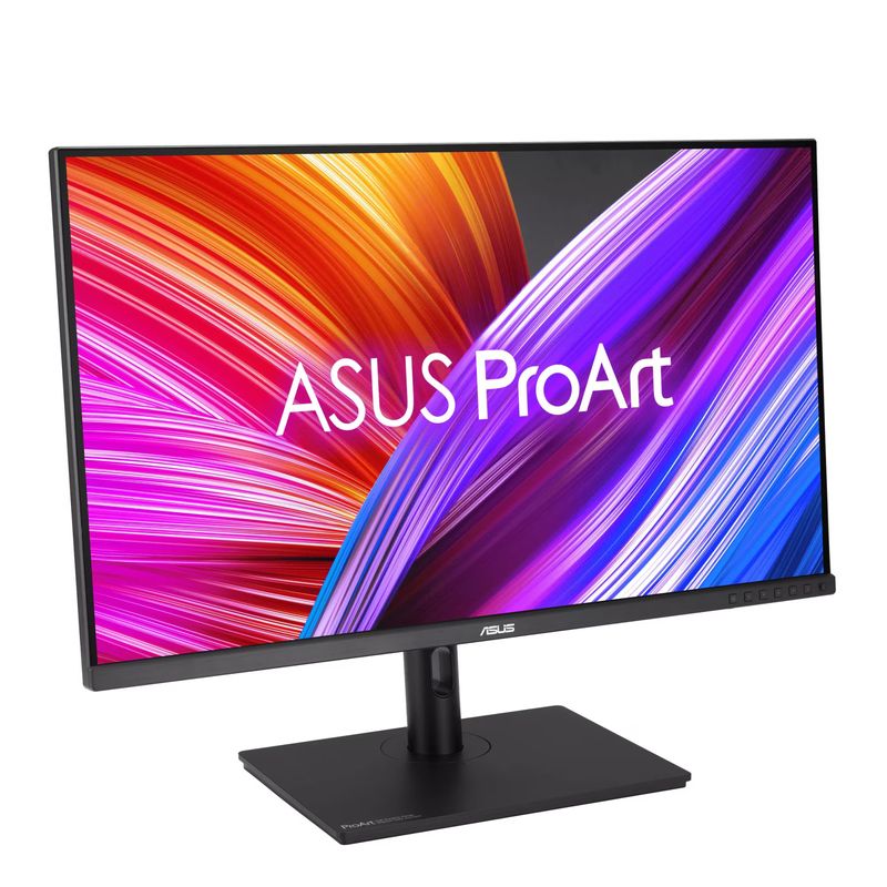 PC, gaming si accesorii - Desktop PC & monitoare - Monitoare - Monitor ASUS ProArt PA328QV, 31.5", IPS, WQHD, 100% sRGB, Ergonomic Stand - Infinity.ro