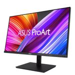 PC, gaming si accesorii - Desktop PC & monitoare - Monitoare - Monitor ASUS ProArt PA328QV, 31.5", IPS, WQHD, 100% sRGB, Ergonomic Stand - Infinity.ro