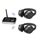 Auto si Moto - Electronice auto - Multimedia auto - Receptor audio, LogiLink, Bluetooth, Negru - Infinity.ro