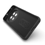 Laptop, Telefoane si Tablete - Telefoane mobile si accesorii - Accesorii Telefoane - Huse telefoane - Husa pentru Realme 13 Pro/13 Pro+, H63, Poliuretan, Black - Infinity.ro