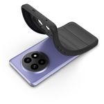 Laptop, Telefoane si Tablete - Telefoane mobile si accesorii - Accesorii Telefoane - Huse telefoane - Husa pentru Realme 13 Pro/13 Pro+, H63, Poliuretan, Black - Infinity.ro