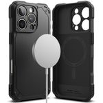 Laptop, Telefoane si Tablete - Telefoane mobile si accesorii - Accesorii Telefoane - Huse telefoane - Husa pentru iPhone 16 Pro Max, H77, Policarbonat, Black - Infinity.ro