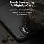 Laptop, Telefoane si Tablete - Telefoane mobile si accesorii - Accesorii Telefoane - Huse telefoane - Husa pentru iPhone 16 Pro Max, H84, Policarbonat, Dark Green - Infinity.ro