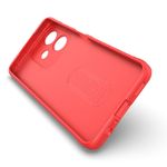 Laptop, Telefoane si Tablete - Telefoane mobile si accesorii - Accesorii Telefoane - Huse telefoane - Husa pentru Oppo A40 4G/A60 5G, H58, Poliuretan, Red - Infinity.ro