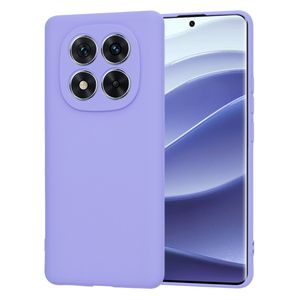 Husa pentru Xiaomi Redmi Note 14 Pro/Poco X7, V19, Panza, Light Purple