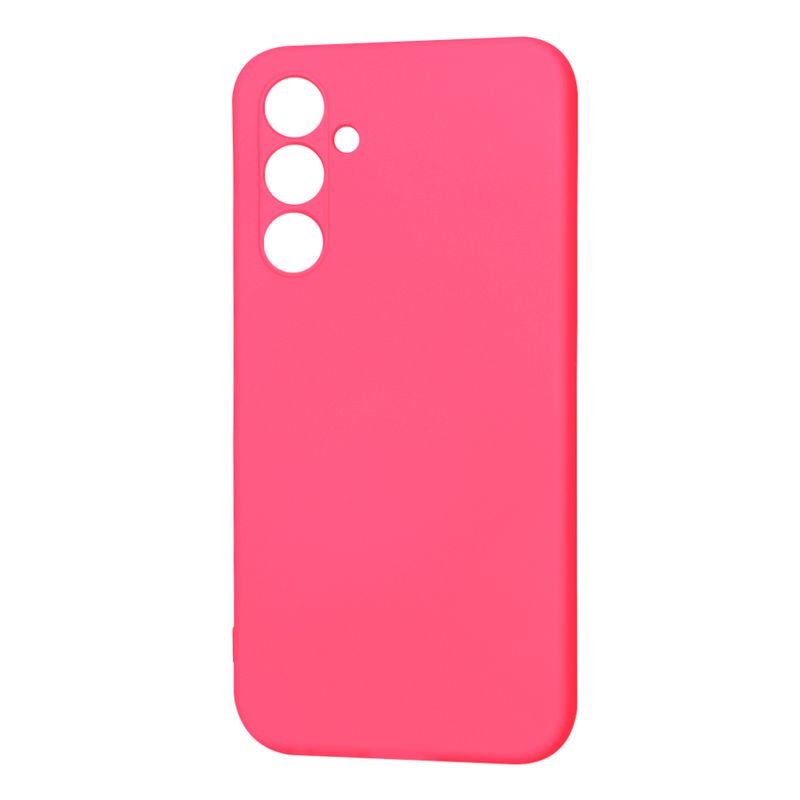 Laptop, Telefoane si Tablete - Telefoane mobile si accesorii - Accesorii Telefoane - Huse telefoane - Husa pentru Samsung Galaxy A54, V49, Panza, Hot Pink - Infinity.ro