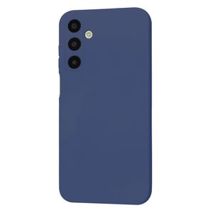 Husa pentru Samsung Galaxy A25 5G, V53, Panza, Navy Blue