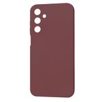 Laptop, Telefoane si Tablete - Telefoane mobile si accesorii - Accesorii Telefoane - Huse telefoane - Husa pentru Samsung Galaxy A25 5G, V51, Panza, Plum Red - Infinity.ro