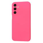 Laptop, Telefoane si Tablete - Telefoane mobile si accesorii - Accesorii Telefoane - Huse telefoane - Husa pentru Samsung Galaxy A25 5G, V50, Panza, Hot Pink - Infinity.ro