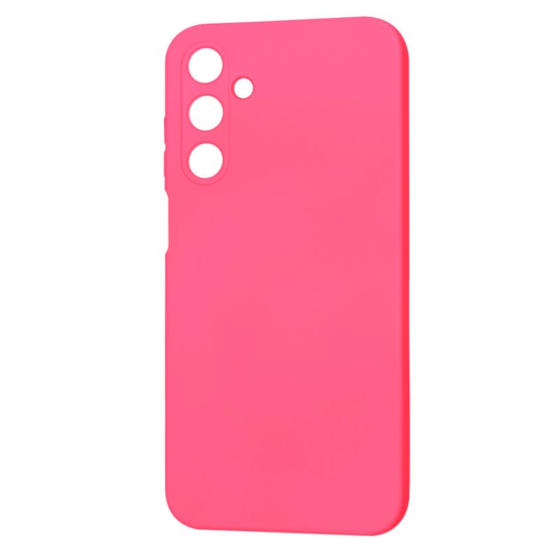 Laptop, Telefoane si Tablete - Telefoane mobile si accesorii - Accesorii Telefoane - Huse telefoane - Husa pentru Samsung Galaxy A25 5G, V50, Panza, Hot Pink - Infinity.ro