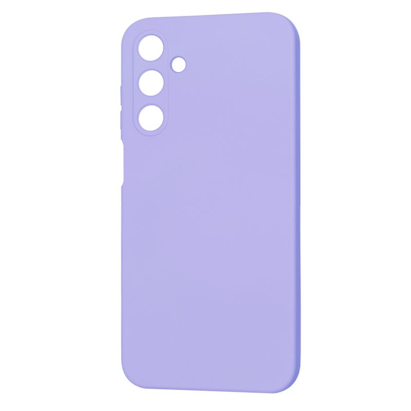 Laptop, Telefoane si Tablete - Telefoane mobile si accesorii - Accesorii Telefoane - Huse telefoane - Husa pentru Samsung Galaxy A25 5G, V35, Panza, Light Purple - Infinity.ro