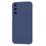 Laptop, Telefoane si Tablete - Telefoane mobile si accesorii - Accesorii Telefoane - Huse telefoane - Husa pentru Samsung Galaxy A15 4G/A15 5G, V42, Panza, Navy Blue - Infinity.ro