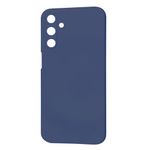 Laptop, Telefoane si Tablete - Telefoane mobile si accesorii - Accesorii Telefoane - Huse telefoane - Husa pentru Samsung Galaxy A15 4G/A15 5G, V42, Panza, Navy Blue - Infinity.ro