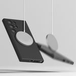 Laptop, Telefoane si Tablete - Telefoane mobile si accesorii - Accesorii Telefoane - Huse telefoane - Husa pentru Samsung Galaxy A15 4G/A15 5G, V46, Panza, Hot Pink - Infinity.ro