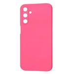 Laptop, Telefoane si Tablete - Telefoane mobile si accesorii - Accesorii Telefoane - Huse telefoane - Husa pentru Samsung Galaxy A15 4G/A15 5G, V46, Panza, Hot Pink - Infinity.ro