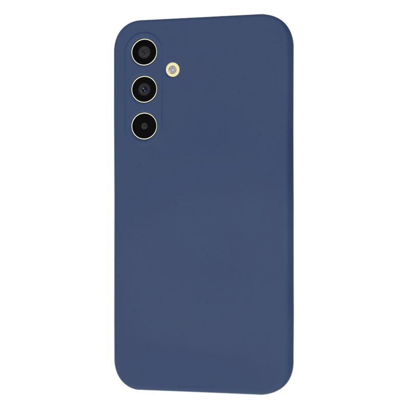 Laptop, Telefoane si Tablete - Telefoane mobile si accesorii - Accesorii Telefoane - Huse telefoane - Husa pentru Samsung Galaxy A35 5G, V63, Panza, Navy Blue - Infinity.ro