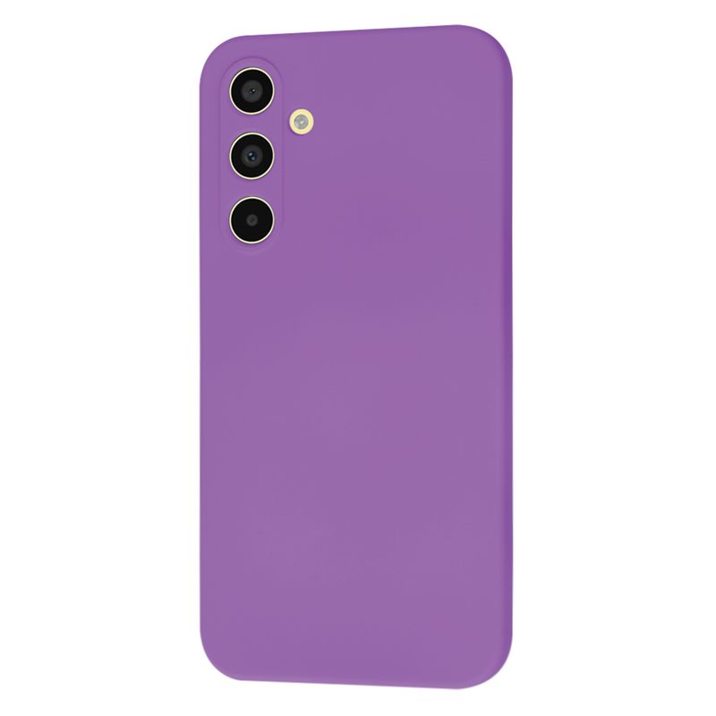 Laptop, Telefoane si Tablete - Telefoane mobile si accesorii - Accesorii Telefoane - Huse telefoane - Husa pentru Samsung Galaxy A35 5G, V61, Panza, Purple - Infinity.ro