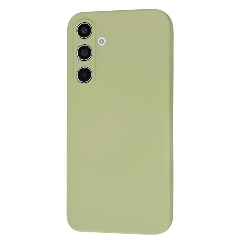 Laptop, Telefoane si Tablete - Telefoane mobile si accesorii - Accesorii Telefoane - Huse telefoane - Husa pentru Samsung Galaxy A55 5G, V48, Panza, Matcha - Infinity.ro