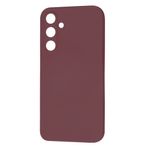 Laptop, Telefoane si Tablete - Telefoane mobile si accesorii - Accesorii Telefoane - Huse telefoane - Husa pentru Samsung Galaxy A55 5G, V41, Panza, Plum Red - Infinity.ro