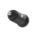 Laptop, Telefoane si Tablete - Telefoane mobile si accesorii - Accesorii Telefoane - Incarcatoare telefoane - Incarcator pentru Masina, USB, Type-C, 20W, L61, Fixed FIXCC20N CU BK, L61, Black - Infinity.ro