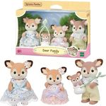 Jucarii, Copii si Bebe - Jucarii si jocuri - Figurine - Figurine Sylvanian Families-Familia Caprioarelor - Infinity.ro