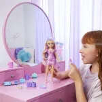 Jucarii, Copii si Bebe - Jucarii si jocuri - Papusi si accesorii - Papusi - Barbie Dream Besties Set Papusa Barbie Malibu Pregateste-te Cu Barbie - Infinity.ro