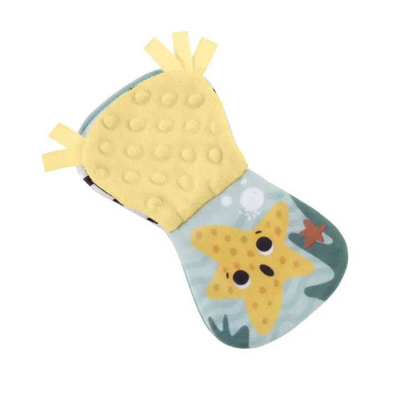 Jucarii, Copii si Bebe - Jucarii si jocuri - Jucarii bebelusi - Jucarii interactive bebelusi - Fisher Price Jucarie Senzoriala 2 In 1 Tummy Time Vidra Pentru Bebelusi - Infinity.ro