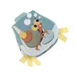 Jucarii, Copii si Bebe - Jucarii si jocuri - Jucarii bebelusi - Jucarii interactive bebelusi - Fisher Price Jucarie Senzoriala 2 In 1 Tummy Time Vidra Pentru Bebelusi - Infinity.ro