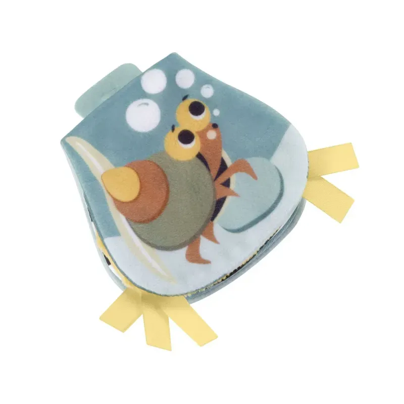 Jucarii, Copii si Bebe - Jucarii si jocuri - Jucarii bebelusi - Jucarii interactive bebelusi - Fisher Price Jucarie Senzoriala 2 In 1 Tummy Time Vidra Pentru Bebelusi - Infinity.ro