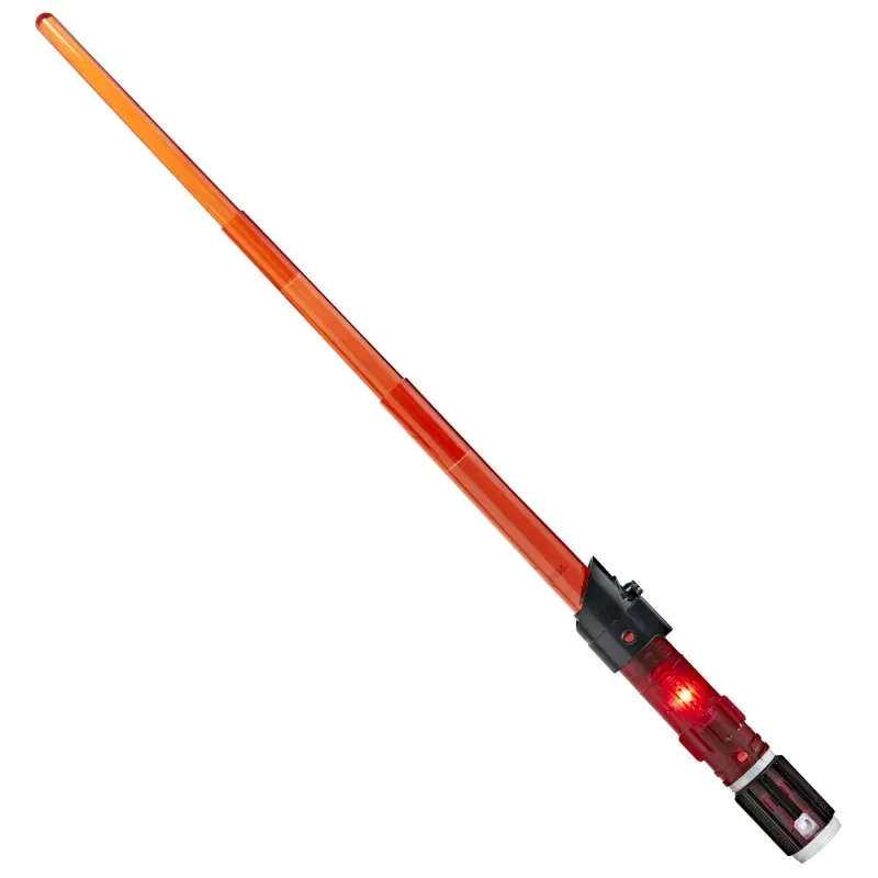 Jucarii, Copii si Bebe - Jucarii si jocuri - Jucarii de rol - Arme de jucarie - Star Wars Sabie Laser Electronica Power The Force Darth Vader - Infinity.ro