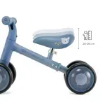 Sport si Outdoor - Ciclism - Biciclete pentru copii - Bicicleta Echilibru Cutie Flash, Blue - Infinity.ro