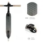 Sport si Outdoor - Role, trotinete si skateboard - Trotinete copii - Trotineta Kinderkraft Freely,  Beige - Infinity.ro