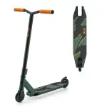 Sport si Outdoor - Role, trotinete si skateboard - Trotinete copii - Trotineta Kinderkraft Solis, Green - Infinity.ro