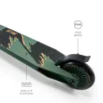 Sport si Outdoor - Role, trotinete si skateboard - Trotinete copii - Trotineta Kinderkraft Solis, Green - Infinity.ro