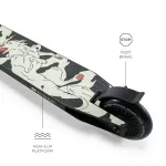 Sport si Outdoor - Role, trotinete si skateboard - Trotinete copii - Trotineta Kinderkraft Solis, Black - Infinity.ro