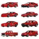 Jucarii, Copii si Bebe - Jucarii si jocuri - Vehicule si jucarii cu telecomanda - Masinute - Hot Wheels Silver Series Aniversarea A 80 De Ani Set 8 Masinute Metalice Scara 1 La 64 - Infinity.ro