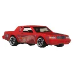 Jucarii, Copii si Bebe - Jucarii si jocuri - Vehicule si jucarii cu telecomanda - Masinute - Hot Wheels Silver Series Aniversarea A 80 De Ani Set 8 Masinute Metalice Scara 1 La 64 - Infinity.ro