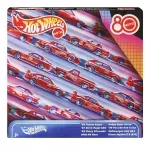 Jucarii, Copii si Bebe - Jucarii si jocuri - Vehicule si jucarii cu telecomanda - Masinute - Hot Wheels Silver Series Aniversarea A 80 De Ani Set 8 Masinute Metalice Scara 1 La 64 - Infinity.ro