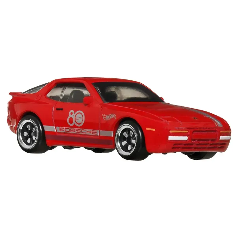 Jucarii, Copii si Bebe - Jucarii si jocuri - Vehicule si jucarii cu telecomanda - Masinute - Hot Wheels Silver Series Aniversarea A 80 De Ani Set 8 Masinute Metalice Scara 1 La 64 - Infinity.ro