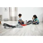 Jucarii, Copii si Bebe - Jucarii si jocuri - Vehicule si jucarii cu telecomanda - Masinute - Hot Wheels Racing Cuircuit De Curse Grand Prix Formula 1 Cu 3 Masinute Incluse - Infinity.ro