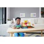 Jucarii, Copii si Bebe - Jucarii si jocuri - Vehicule si jucarii cu telecomanda - Masinute - Cars Set De Joaca Spalatorie Auto Cu 1 Masinuta Inclusa Color Change - Infinity.ro