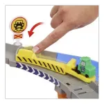 Jucarii, Copii si Bebe - Jucarii si jocuri - Vehicule si jucarii cu telecomanda - Masinute - Cars Race And Rescue Set De Joaca Curcuit De Salvare Si 3 Masinute Metalice - Infinity.ro