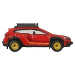 Jucarii, Copii si Bebe - Jucarii si jocuri - Vehicule si jucarii cu telecomanda - Masinute - Hot Wheels Premium Set 2 Masinute Metalice Subaru Crosstrek Si Toyota 4runner  2018 Scara 1 La 64 - Infinity.ro